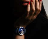 TRILOBE Les Matinaux, Sunray Blue