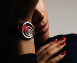 TRILOBE Les Matinaux, Sunray Carmine