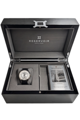 RESERVOIR Kanister, Silver