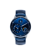 Ressence Type 1 Round N "Night Blue"