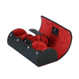 BEZELHOLD Watch Rolls, The Capsule (Midnight/Crimson)