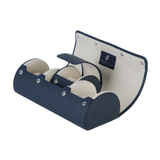 BEZELHOLD Watch Rolls, The Capsule (Ultramarine/Bone)