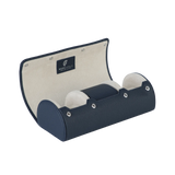 BEZELHOLD Watch Rolls, The Capsule (Ultramarine/Bone)