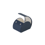 BEZELHOLD Watch Rolls, The Capsule (Ultramarine/Bone)