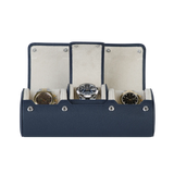 BEZELHOLD Watch Rolls, The Capsule (Ultramarine/Bone)