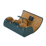 BEZELHOLD Watch Rolls, The Capsule (Emerald/Desert)