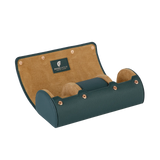 BEZELHOLD Watch Rolls, The Capsule (Emerald/Desert)