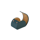 BEZELHOLD Watch Rolls, The Capsule (Emerald/Desert)