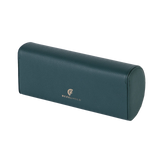 BEZELHOLD Watch Rolls, The Capsule (Emerald/Desert)