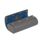 BEZELHOLD Watch Rolls, The Hat-Trick (Shadow/Cobalt)