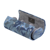 BEZELHOLD Watch Rolls, The Hat-Trick (Marine Camouflage/Graphite)