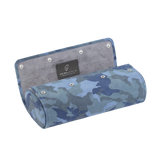 BEZELHOLD Watch Rolls, The Hat-Trick (Marine Camouflage/Graphite)