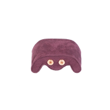 BEZELHOLD Watch Rolls, The Hat-Trick (Midnight/Mulberry)