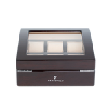 BEZELHOLD Watch Boxes, The Panorama