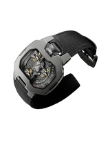 URWERK UR-120, SPOCK