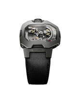 URWERK UR-120, SPOCK