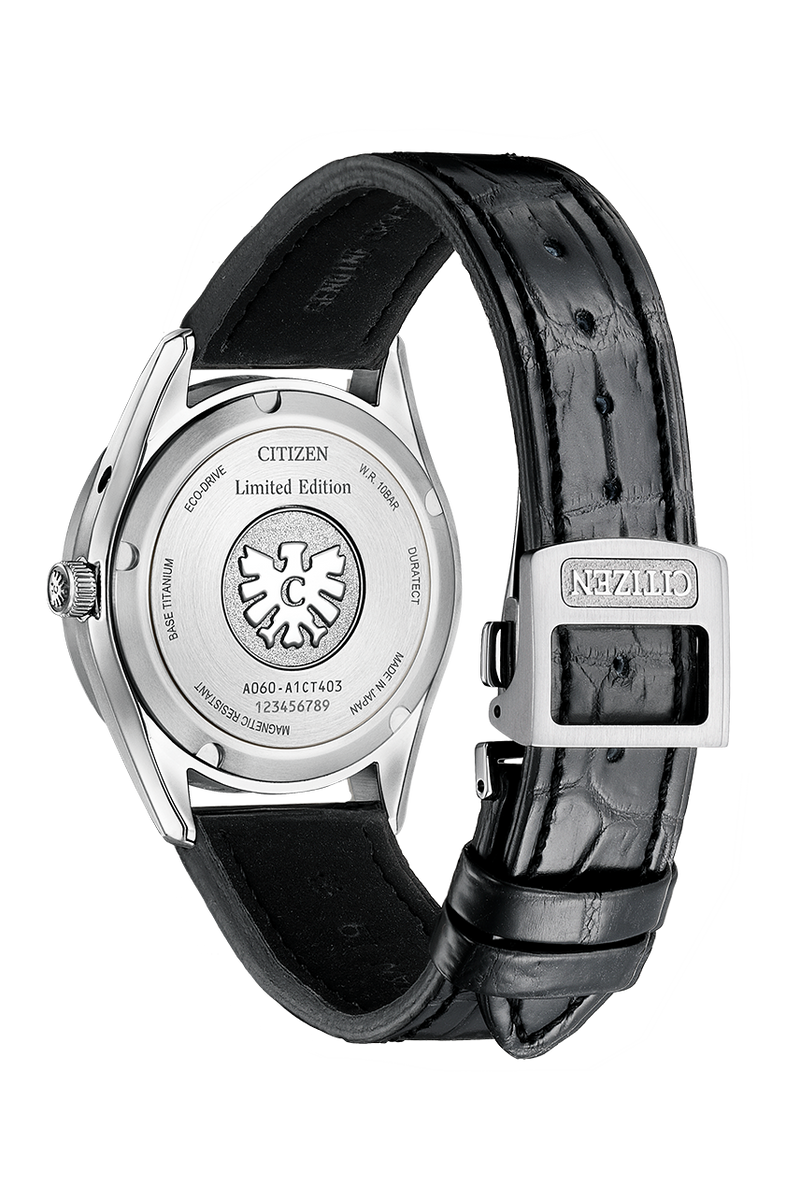 The CITIZEN AQ4100-22W