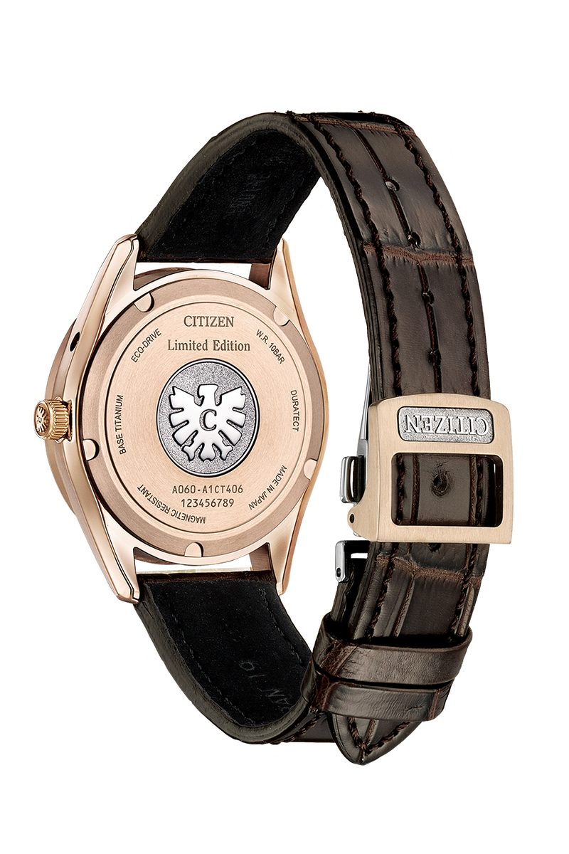 The CITIZEN AQ4106-00W