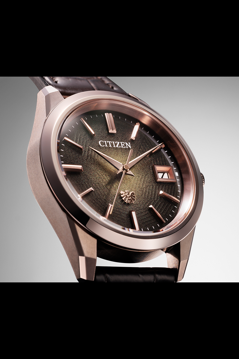 The CITIZEN AQ4106-00W