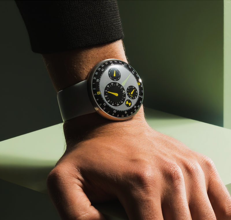 Ressence Type 3 Marc Newson