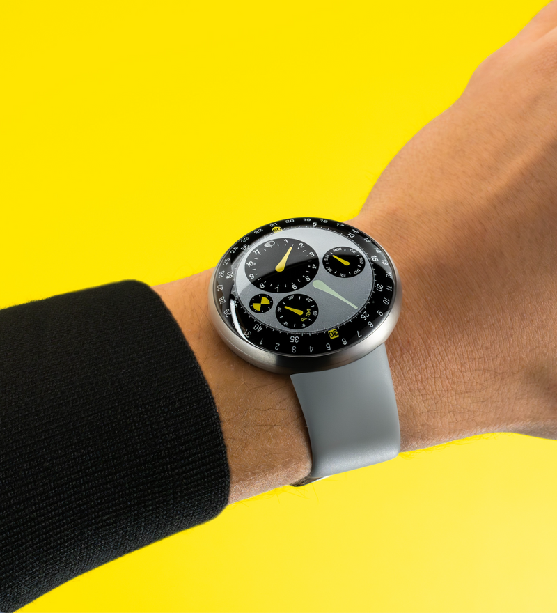 Ressence Type 3 Marc Newson