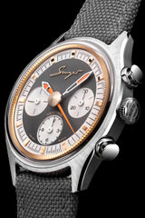 Singer Reimagined Heritage V72 Stainless Steel