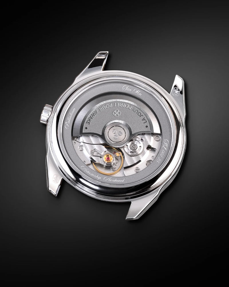 Son Mài - Silver Leaf « Palladium »