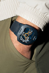 Urwerk UR 120 Blue Planet