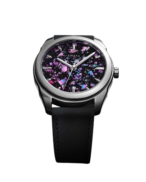 Awake - Son Mài Fragments Pink