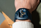 Urwerk UR 120 Blue Planet