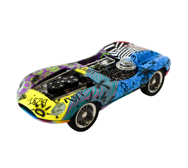 Time Fast "Urban" Racer