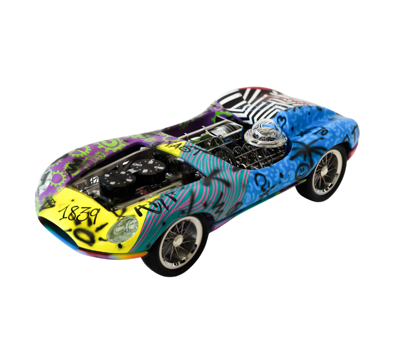 Time Fast "Urban" Racer