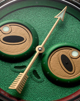 Unfrogettable Louis Erard x Konstantin Chaykin Green