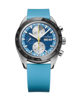 LOUIS ERARD 2300, CHRONOGRAPH SPORT BLUE