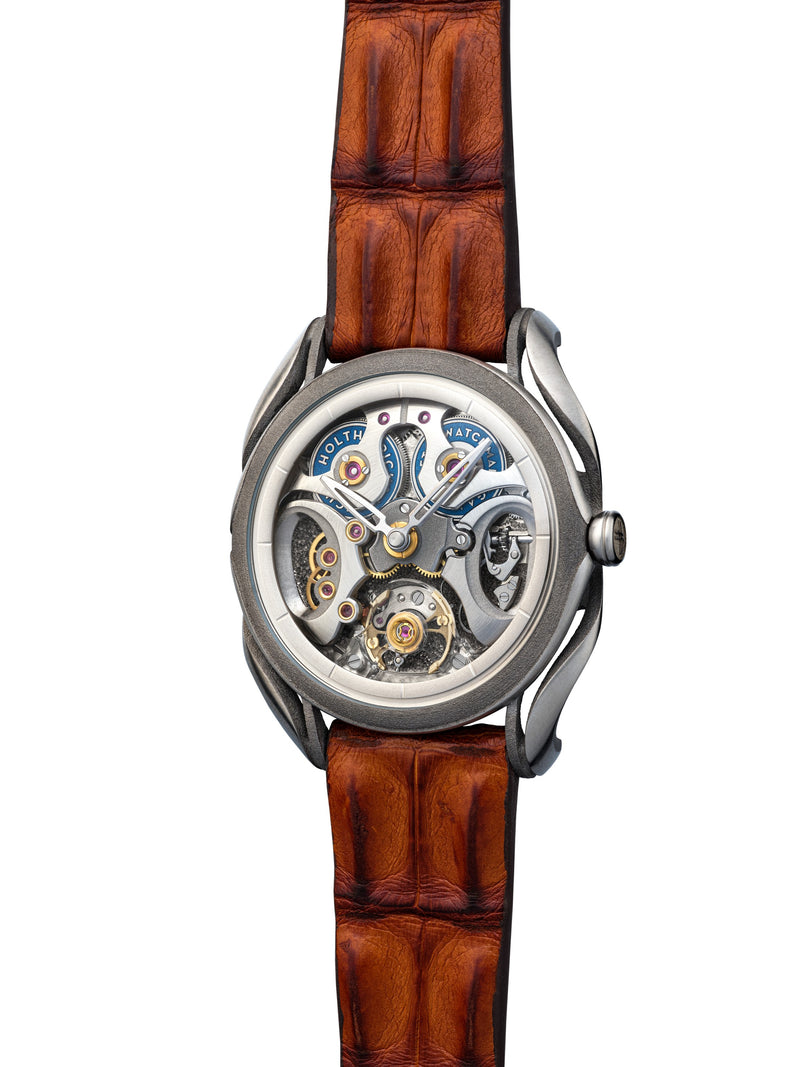 Holthinrichs - Ornament Nouveau Spirit of Blue