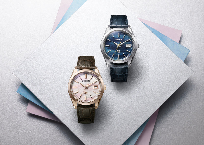 THE CITIZEN AQ4106-00A