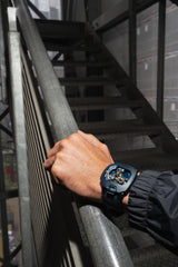 Urwerk UR 120 Blue Planet