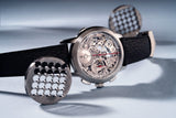 Jean-Marc Fleury Chronograph FXR-4 Openwork