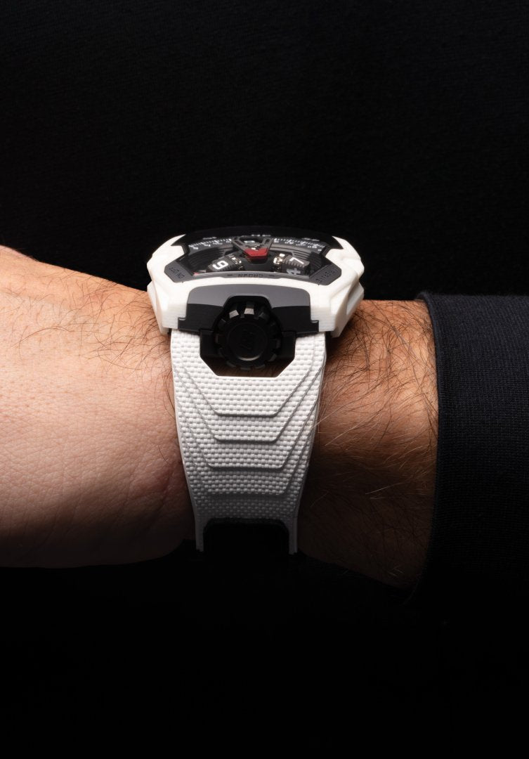 URWERK UR-230, Polaris