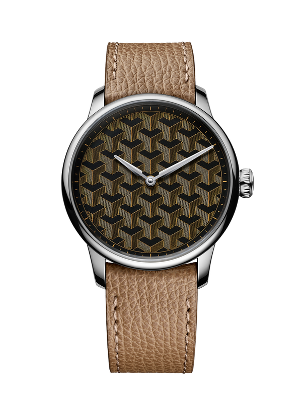 Louis Erard X Wire Art Fil D'or