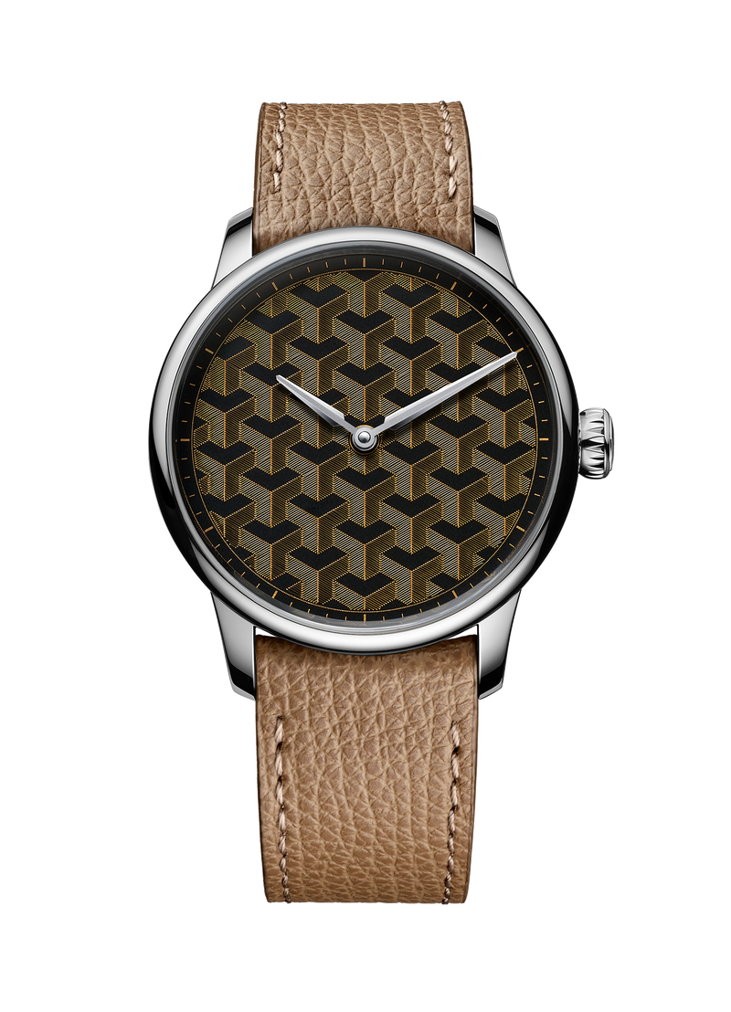 Louis Erard X Wire Art Fil D'or