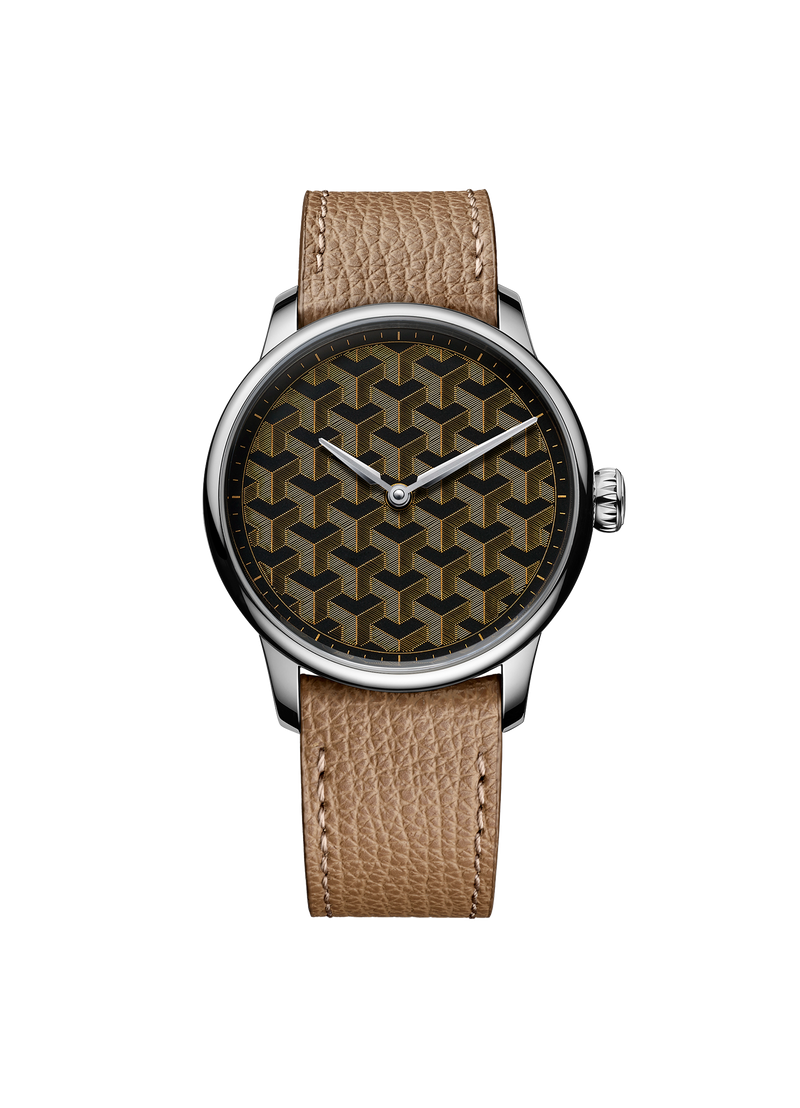 Louis Erard X Wire Art Fil D'or