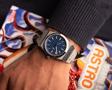 Louis Erard 2340 Blue