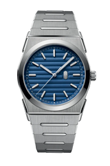 Louis Erard 2340 Blue