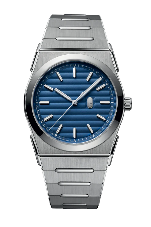 Louis Erard 2340 Blue