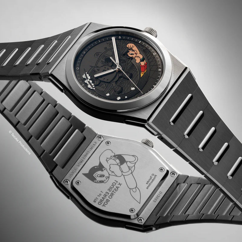 Louis Erard x Astroboy 2340