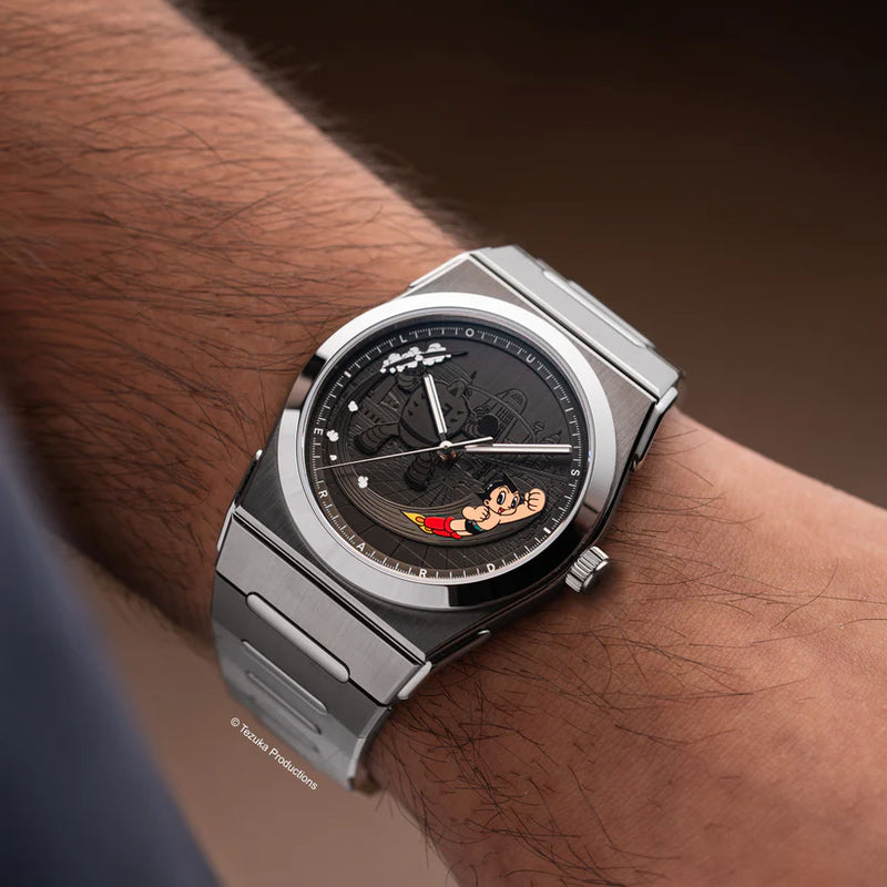 Louis Erard x Astroboy 2340