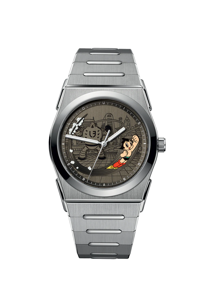 Louis Erard x Astroboy 2340