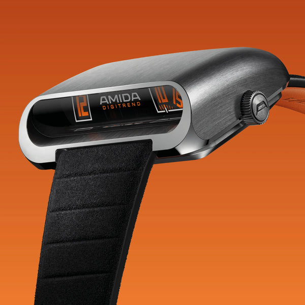 DIGITREND STEEL EDITION