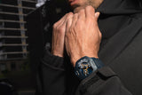 Urwerk UR 120 Blue Planet